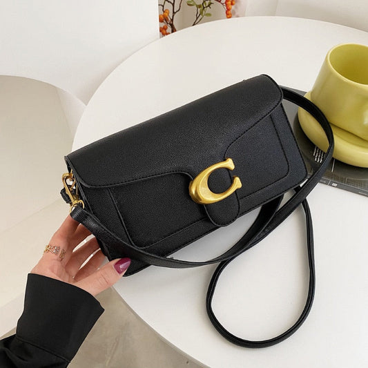 BellaCross – Luxe Crossbodytas voor Elke Dag
