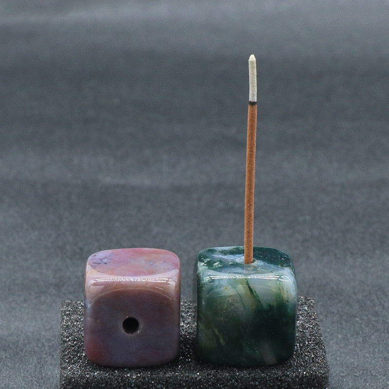 GemAura Incense Holder - Creëer Rust in Huis