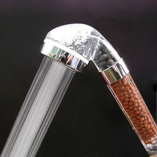 AquaBoost - Luxe Waterbesparende Douchekop voor een Verfrissende Ervaring