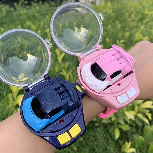 RaceMaster – Luxe Auto Horloge met Afstandsbediening