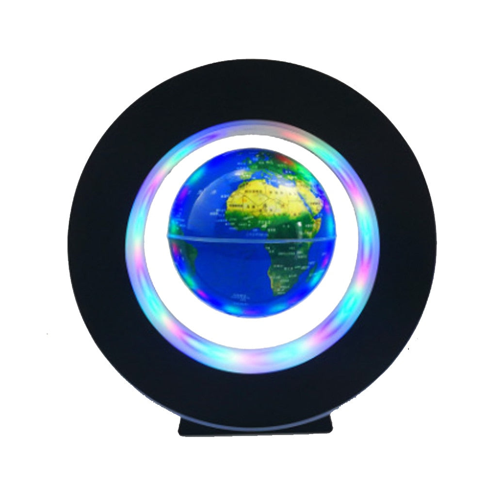 FloatingGlobe Lamp – Unieke Wereldbol Verlichting voor Thuis