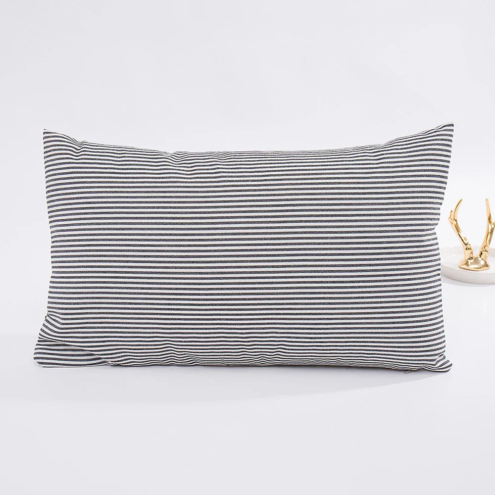 Nordic Kussenhoes - Luxe Scandinavische Kussenhoes voor Comfort en Elegantie