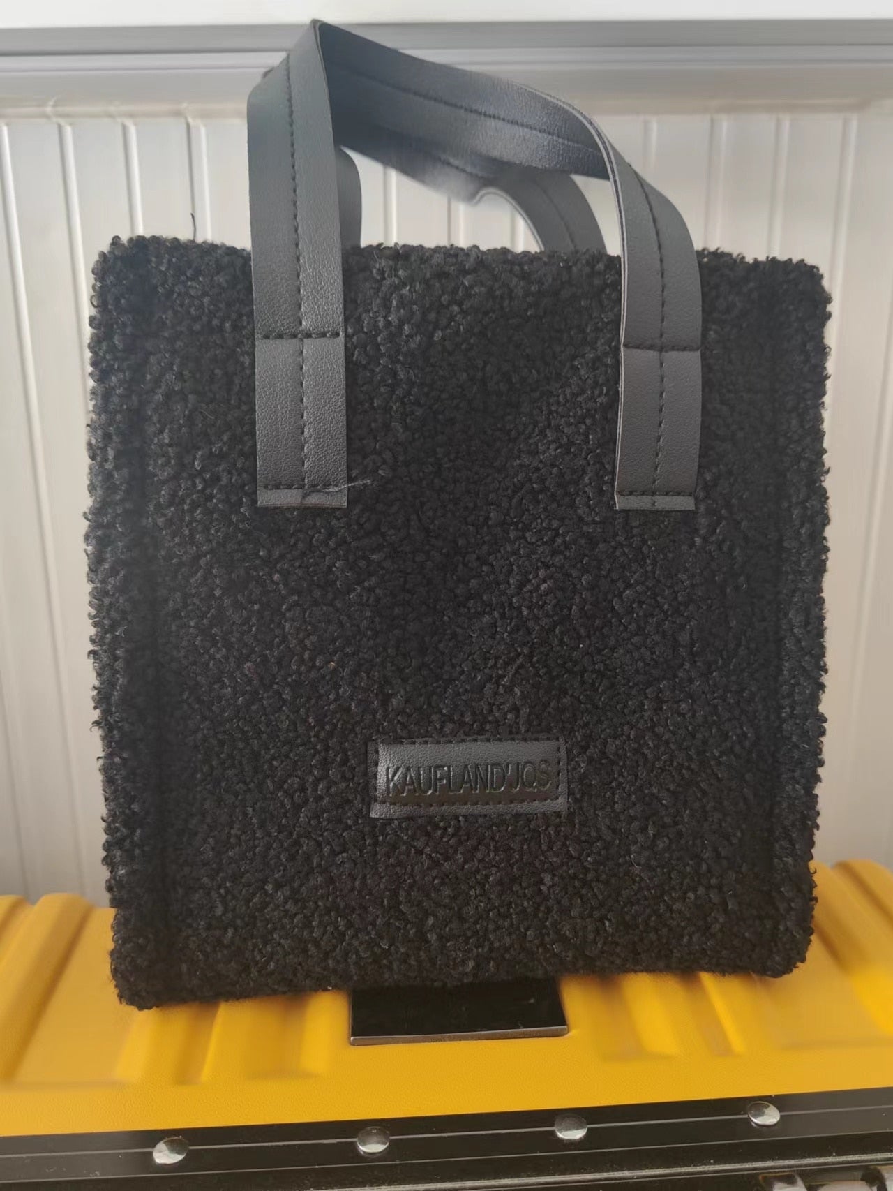 TeddyBag - Trendy Schoudertas voor Elke Outfit