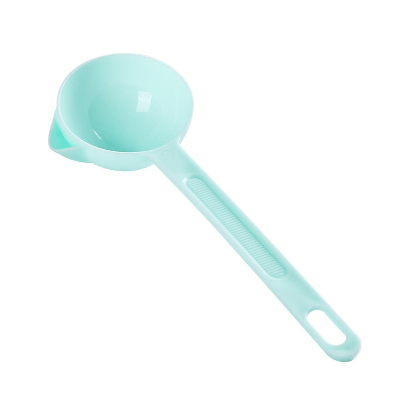 Separator Spoon – Makkelijk Olie en Vloeistoffen Scheiden