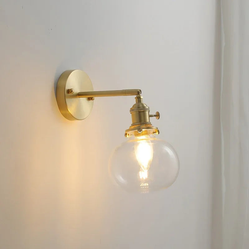 LightCrown Wall Lamp - Strakke Moderne Verlichting