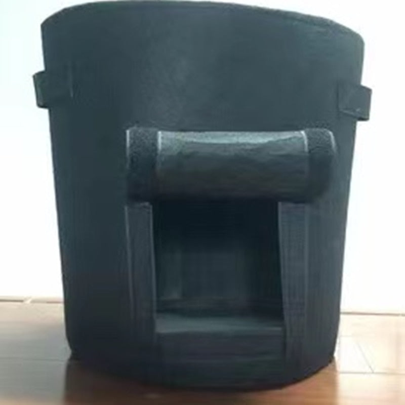 GrowMaster Pots – Stijlvolle Kweekpot voor Groenten