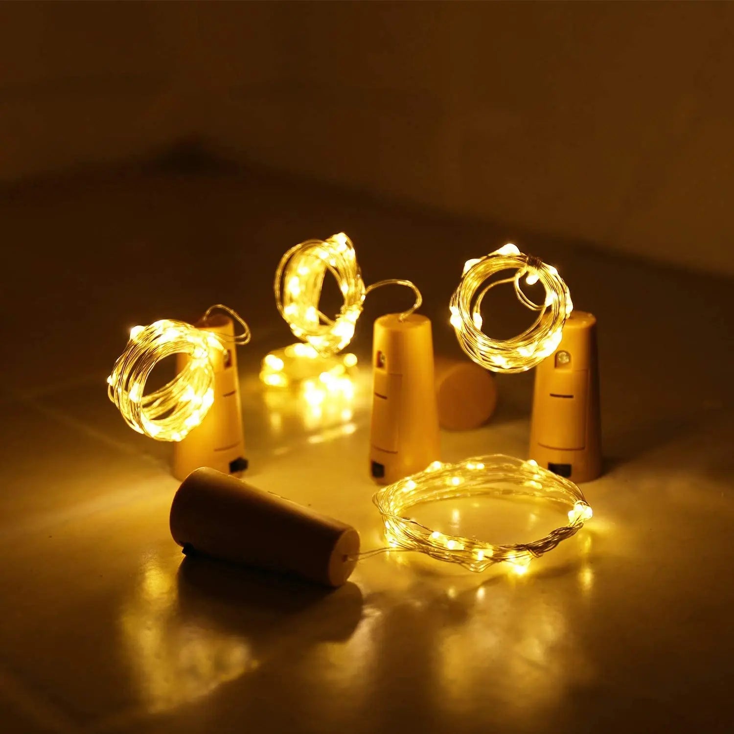 ClarteFestive Lighting - Magisch LED Lichtgordijn voor Feestelijkheden