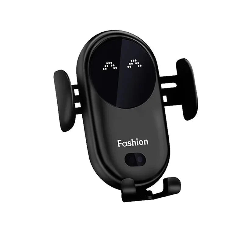 Charger Pro - Snelle Draadloze Autolader Telefoonhouder