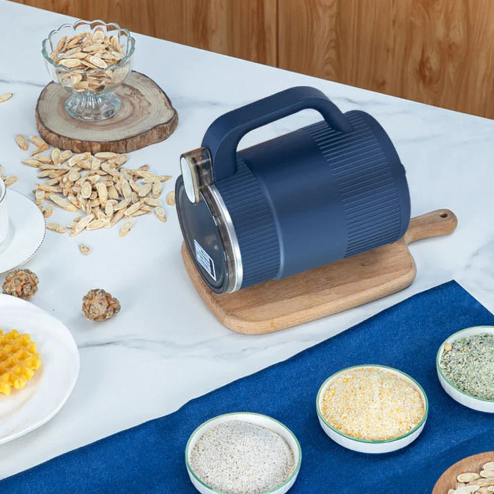 Handy Grind - Compacte Precisie Slijpmachine