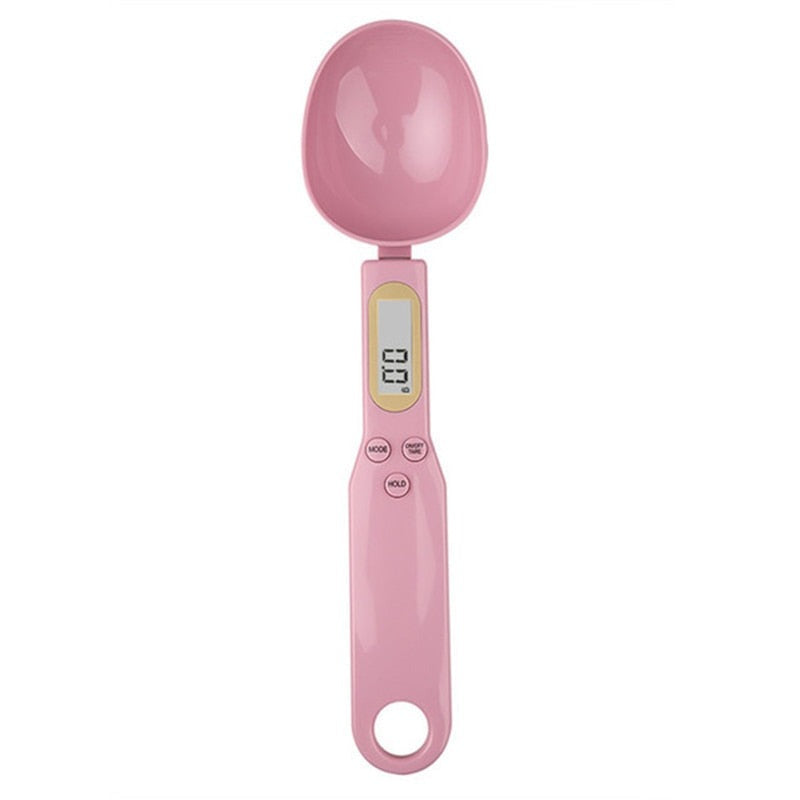 SpoonScale Pro – Functionele Keukenweegschaal voor Precisie