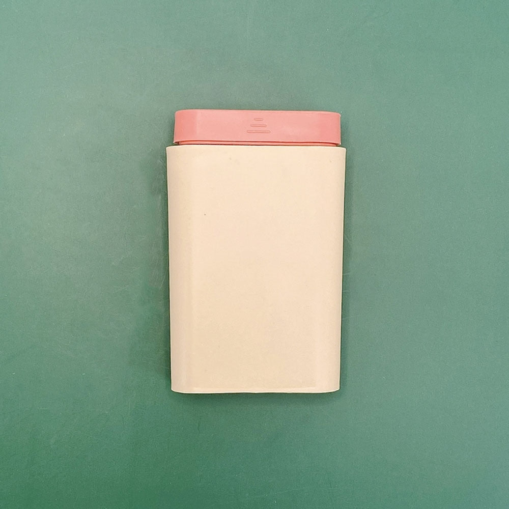 NordicPill – Stijlvol en Compact Supplementendoosje