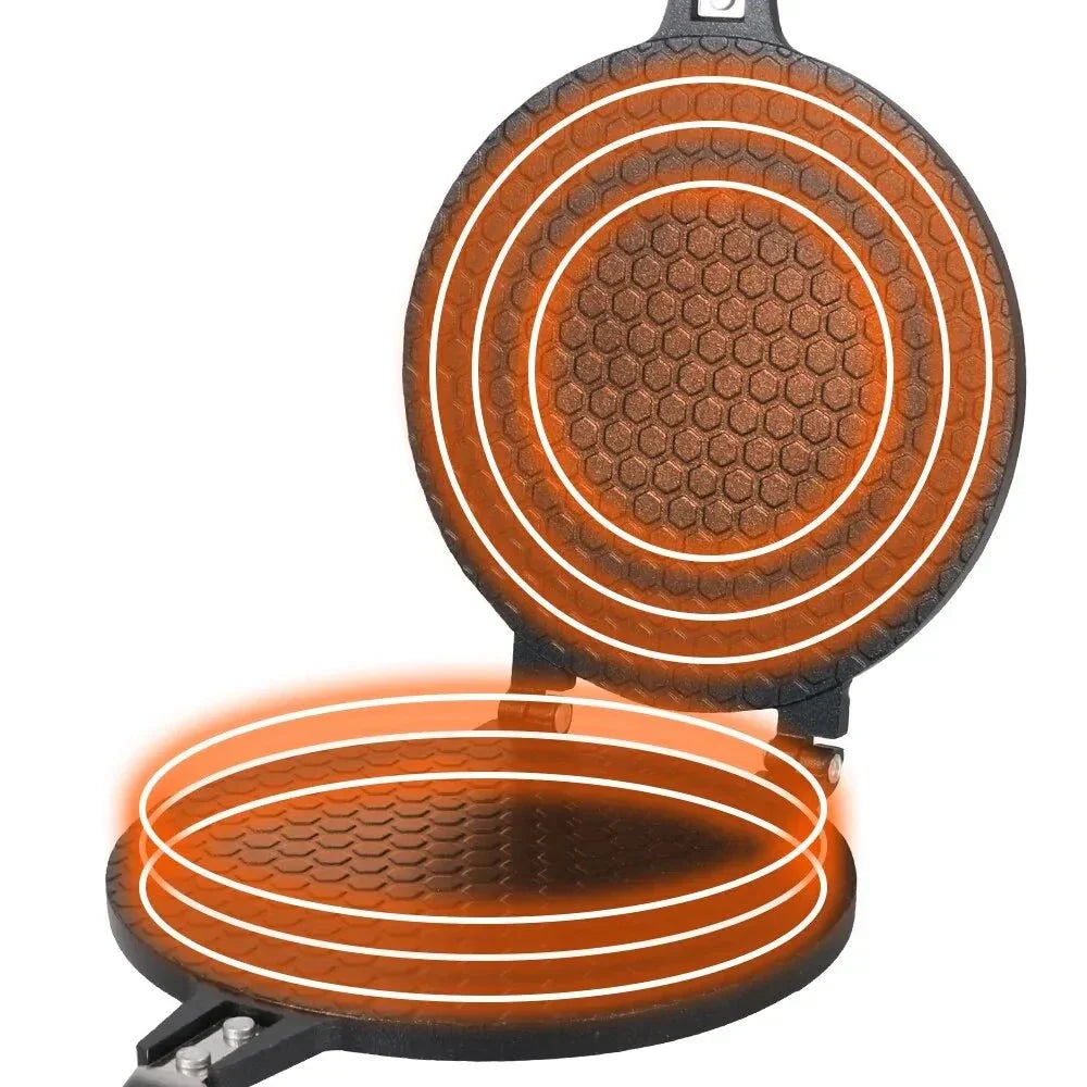 PerfectBake – Luxe Wafelijzer voor de Perfecte Wafels