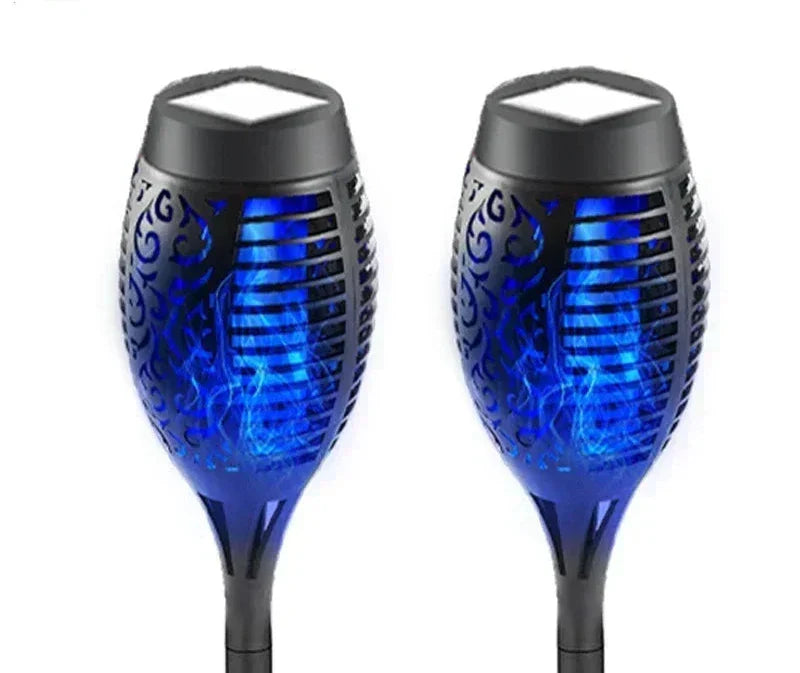 FeteHivernale Feestverlichting - Feestelijke Zonne-Energie Buitenverlichting