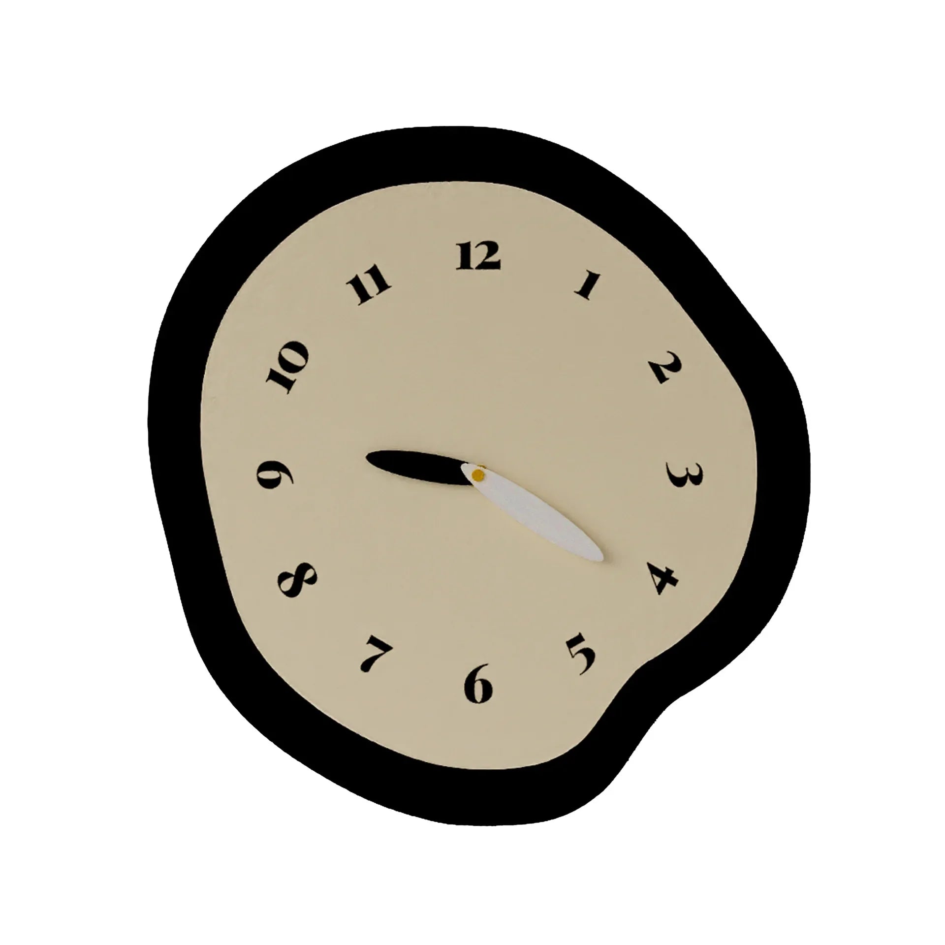 NordicClock – Elegante Scandinavische Muurklok
