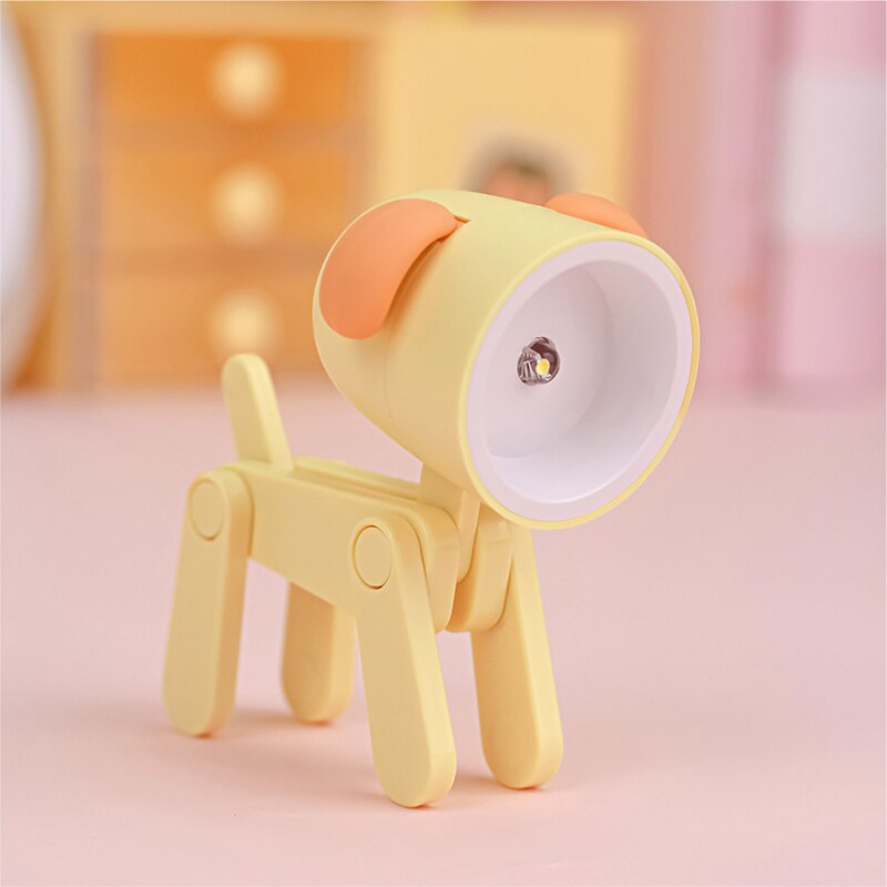 AnimalGlow Night Light - Schattige Verlichting voor de Kinderkamer