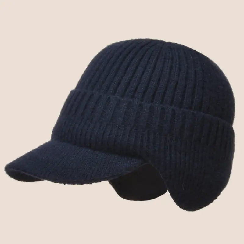 Visto Beanie - Stijlvolle Muts met Oorbescherming