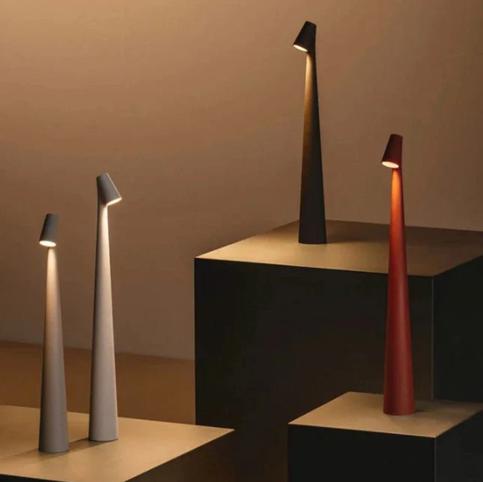 Verfijnde ArtisanGlow Lamp voor Luxe Interieurverlichting