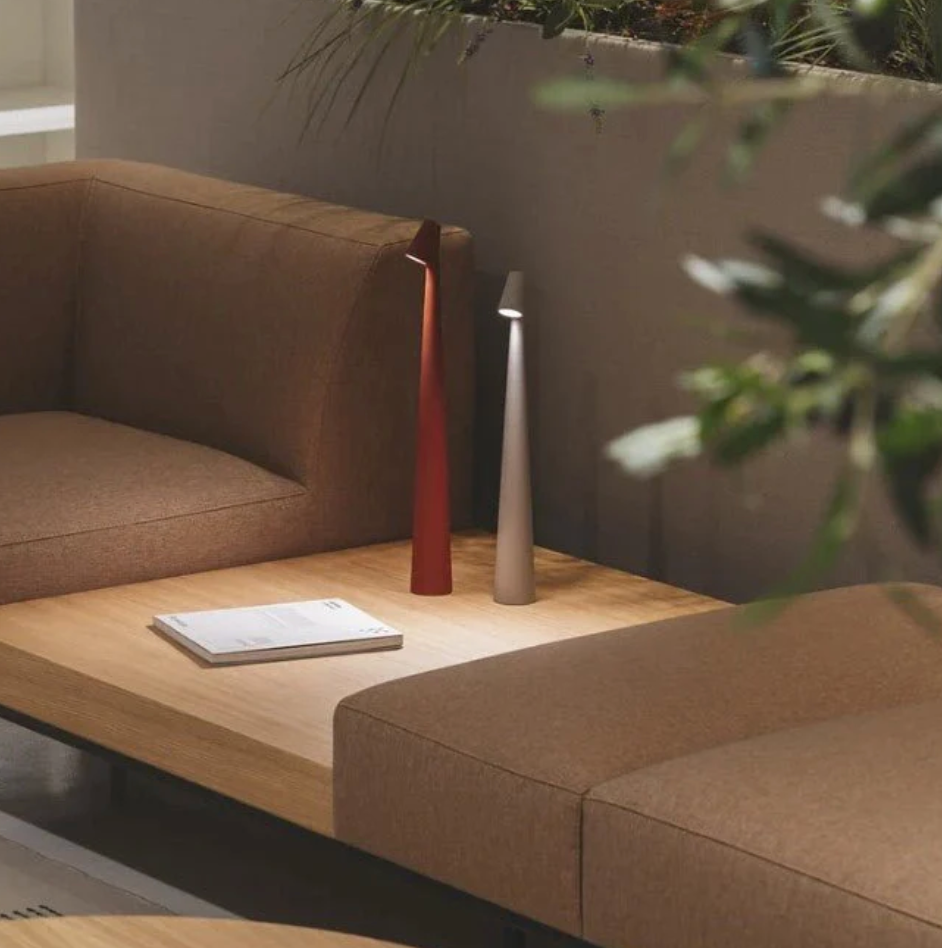 Verfijnde ArtisanGlow Lamp voor Luxe Interieurverlichting