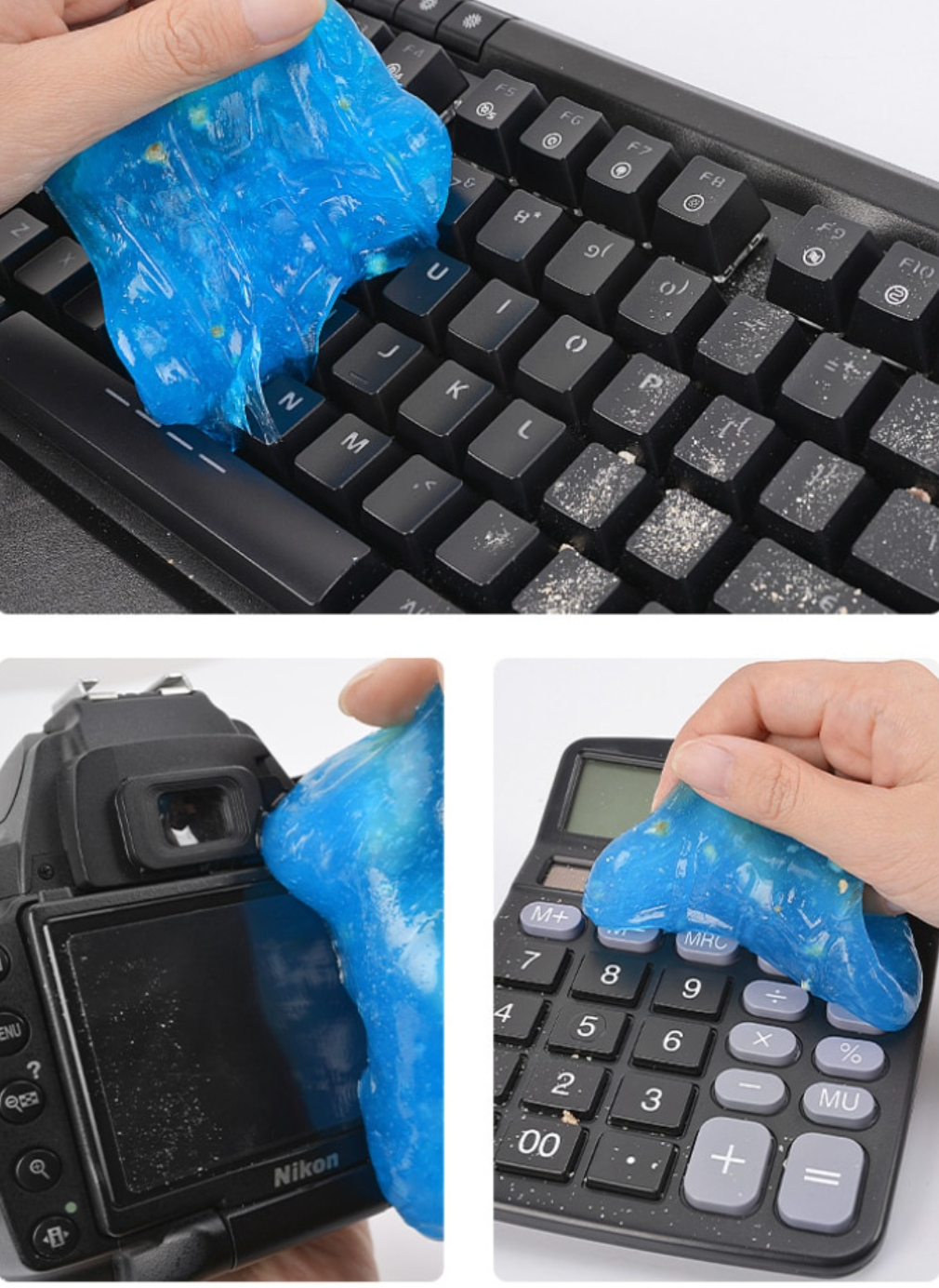 CleanMaster Gel - Onbereikbare Vlekken Verwijderen (1+1 GRATIS)