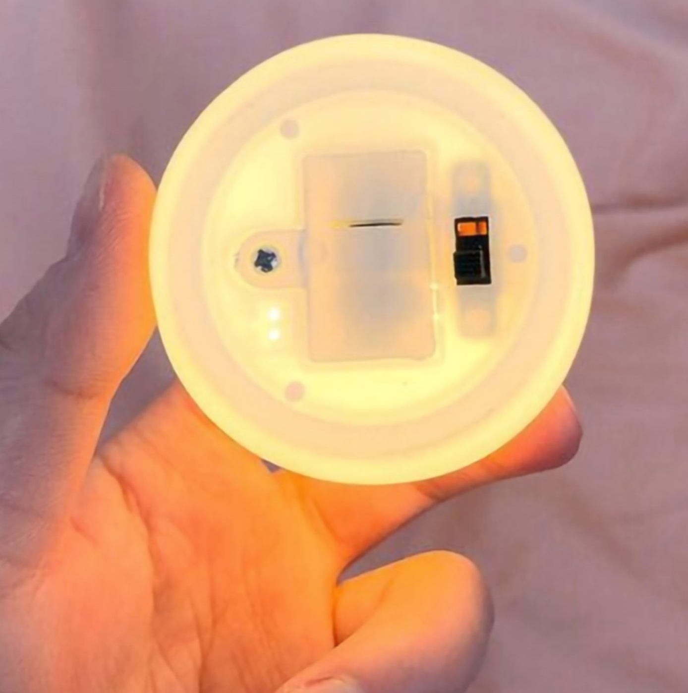 MystiShell Lamp - Dromerige Lamp voor Serene Verlichting