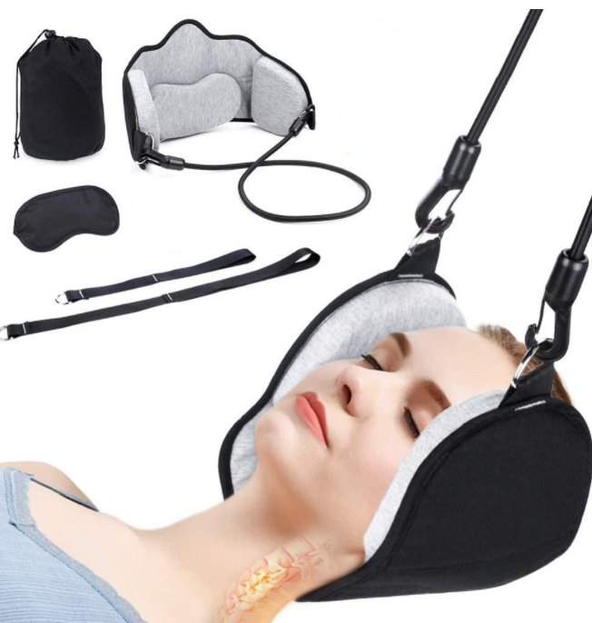 OrthoNeck – Ergonomische Nekondersteuning voor Comfort