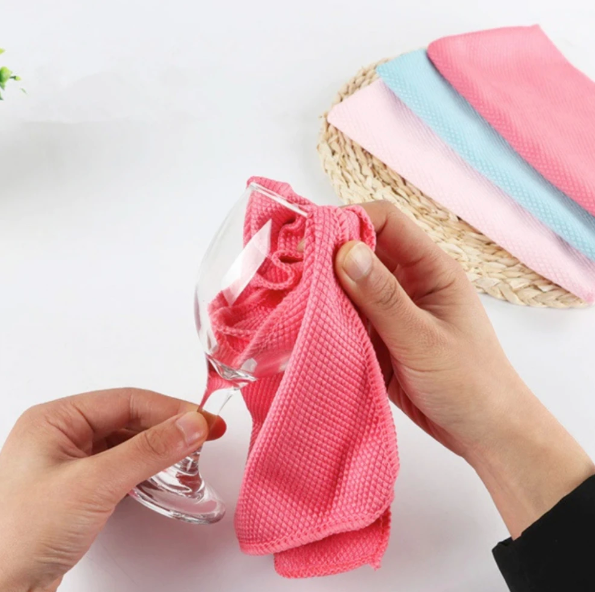 MagicClean Wipes - Snel en Effectief Schoonmaken