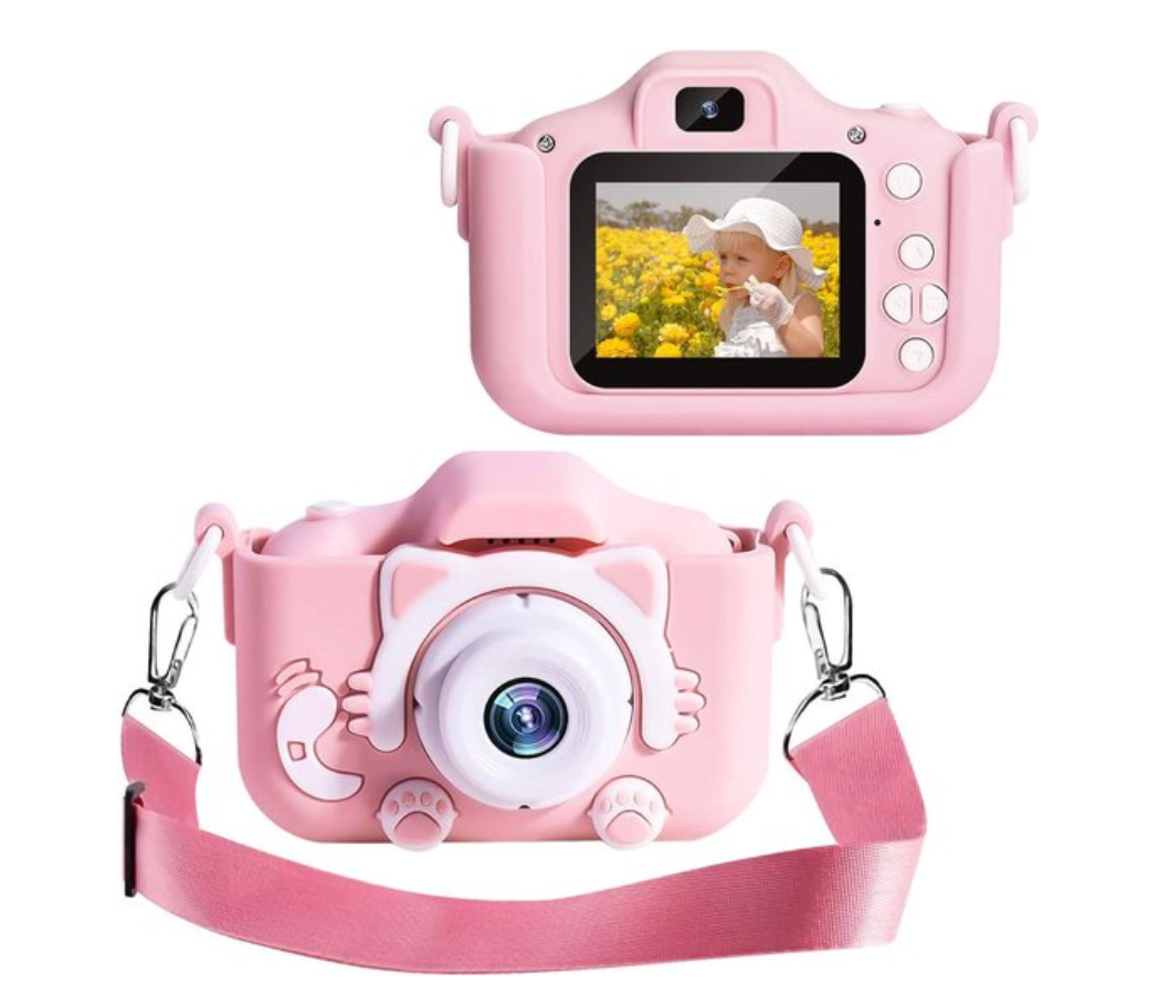 ToyCam HD – Creatieve Mini Digitale Camera voor Kinderen