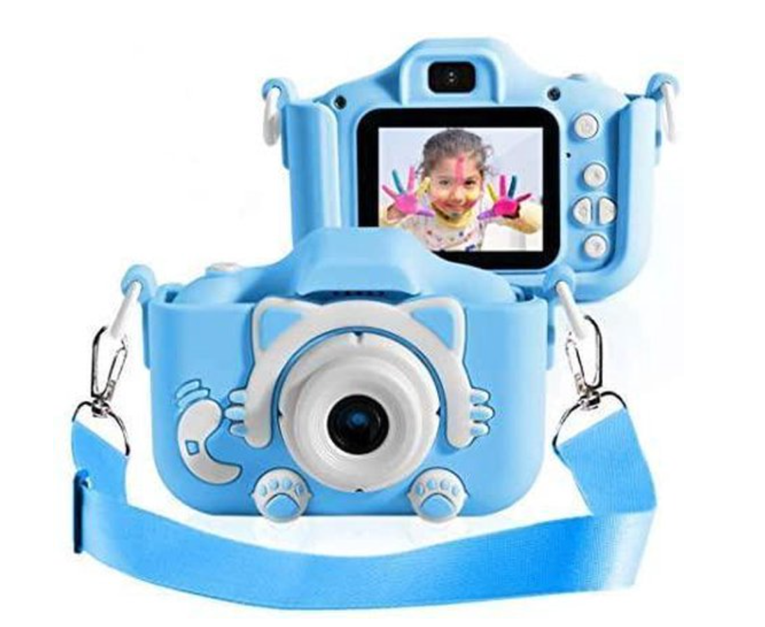 ToyCam HD - Speelse Mini Digitale Camera voor Kinderen