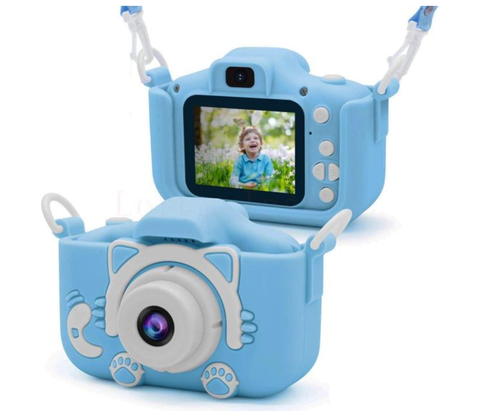 ToyCam HD - Speelse Mini Digitale Camera voor Kinderen