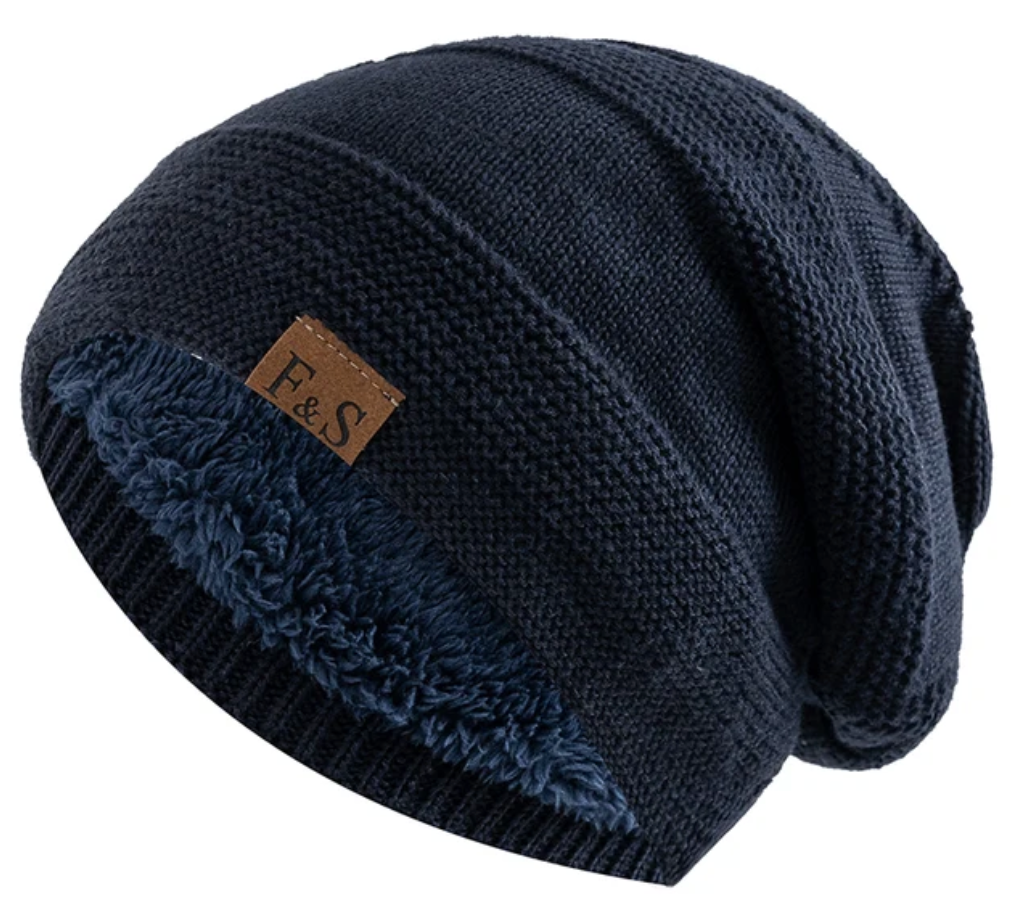 FrostFit Beanie – Stijlvolle Warme Wintermuts