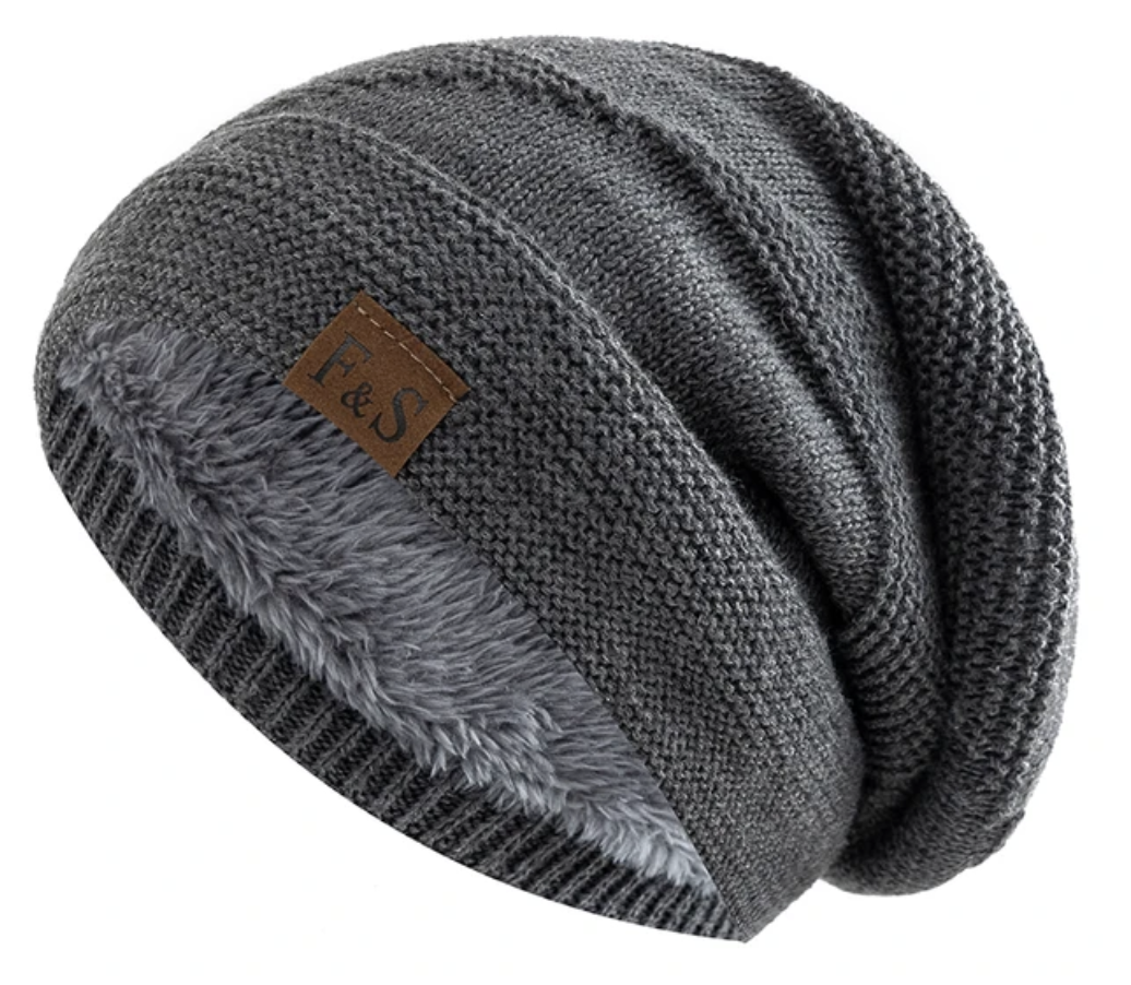 FrostFit Beanie – Stijlvolle Warme Wintermuts