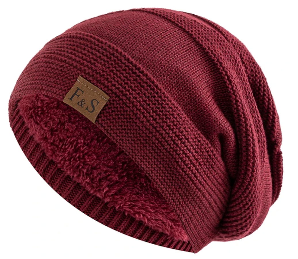 FrostFit Beanie – Stijlvolle Warme Wintermuts