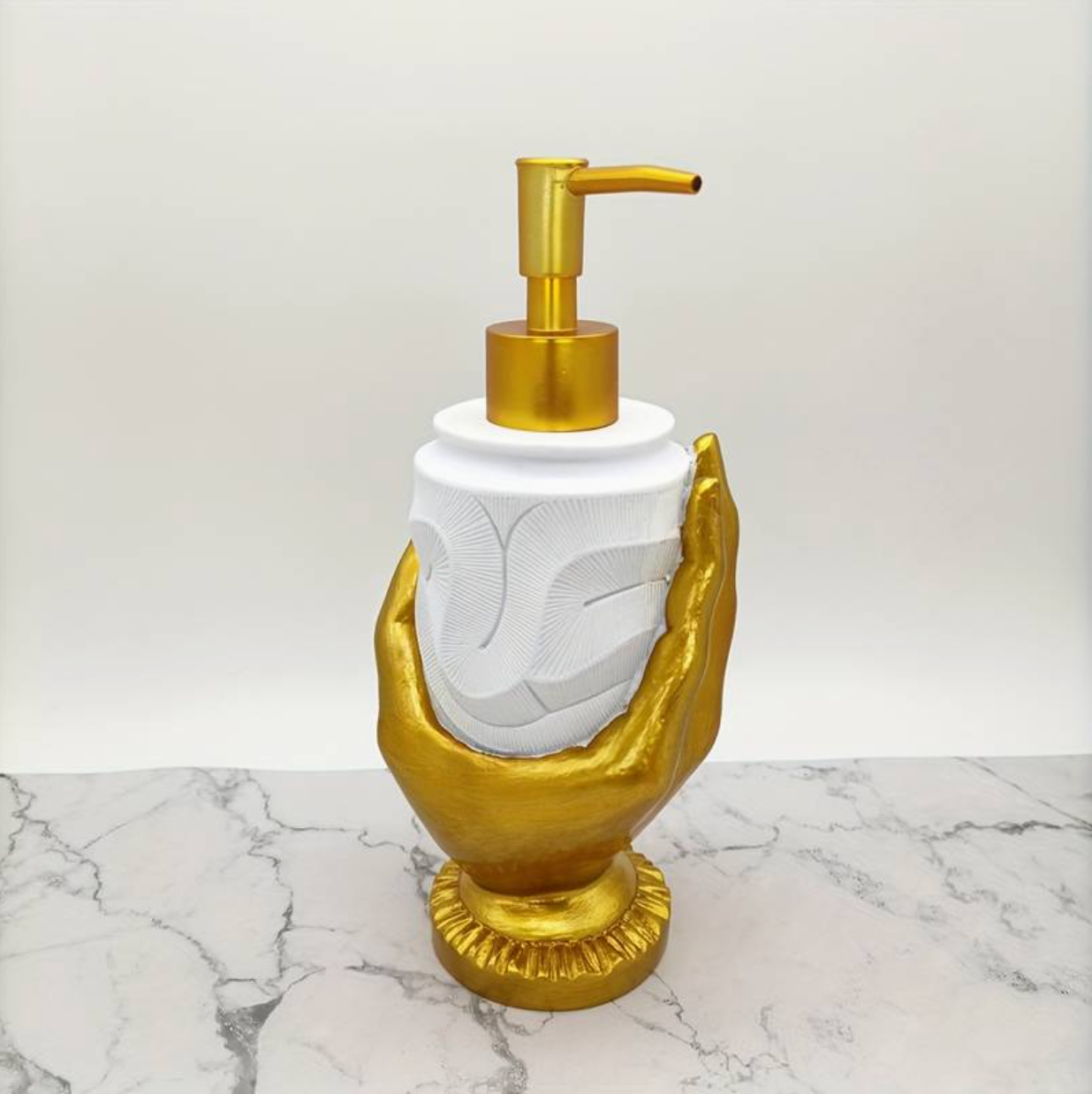 Elegance Luxe Dispenser – Stijlvolle Zeepautomaat voor Elke Ruimte