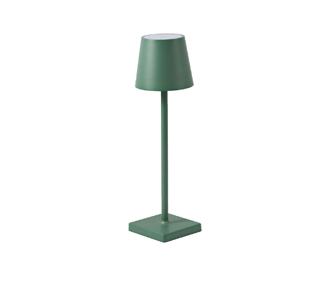 Stijlvolle ChicLuxe - Draadloze Bureau Lamp met Oplaadfunctie