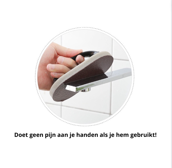 PowerScrub Sponge – Ultra Sterke Schoonmaakspons