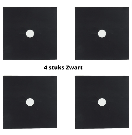 StoveGuard Protector - Handige Oplossing voor Schone Fornuis