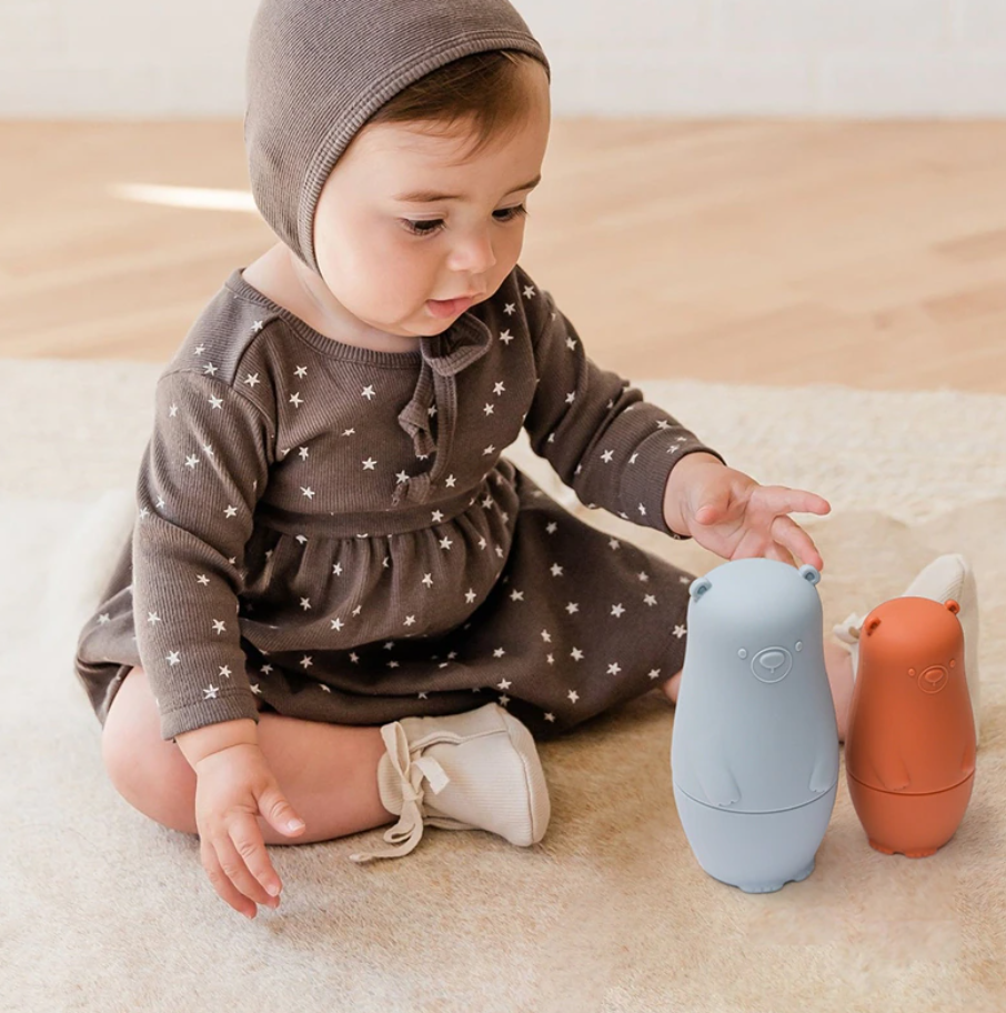 Nesting Dolls - Modern Speelgoed met Charme