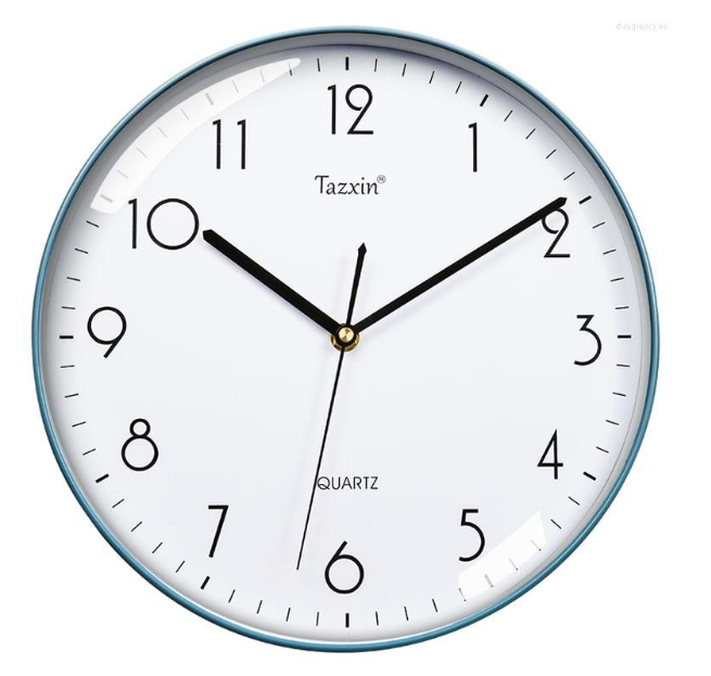 Nordische Elegante Wandklok - Scandinavisch Design & Stijl