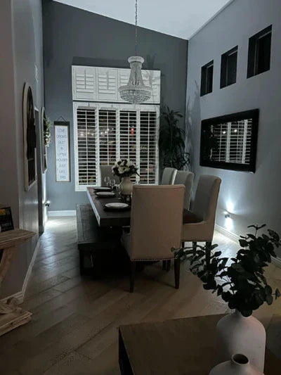 NocturaGlow - Stijlvolle Sfeervolle Wandlamp voor Thuis