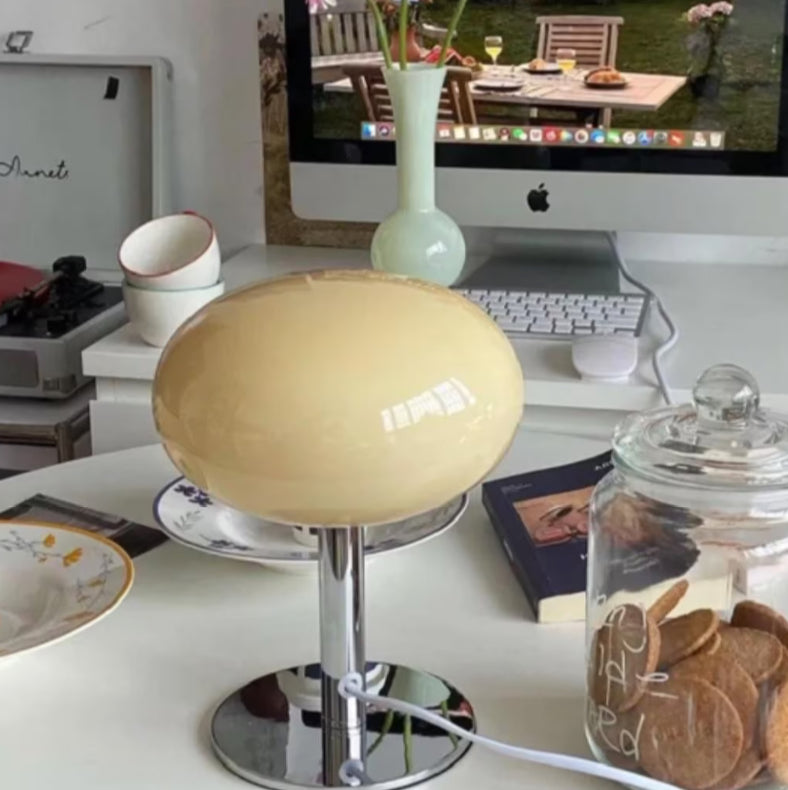 BetoverLicht – Elegante Beige LED Lamp voor Sfeervolle Verlichting