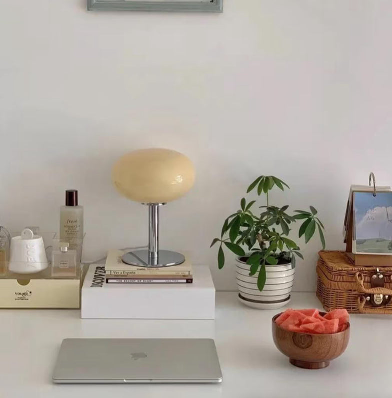 BetoverLicht – Elegante Beige LED Lamp voor Sfeervolle Verlichting