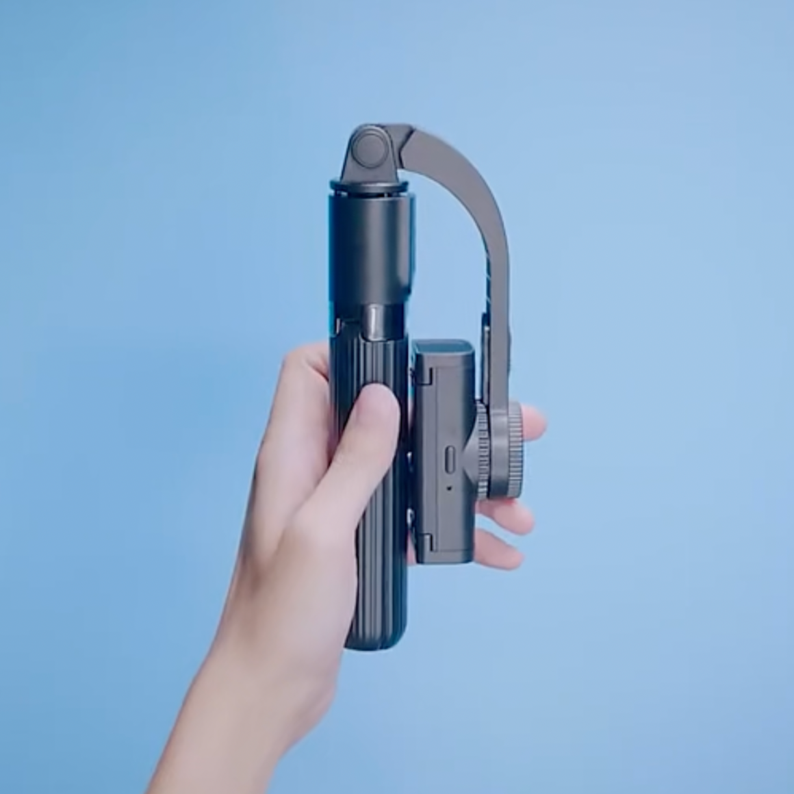 ProStabilizer - Premium Bluetooth Stabilisator voor Mobiele Fotografie