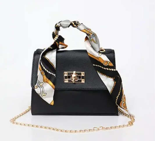 Celeste - Elegante Mini Handtas van Luxe