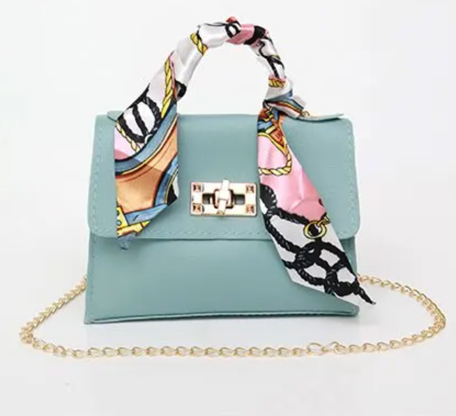 Celeste - Elegante Mini Handtas van Luxe