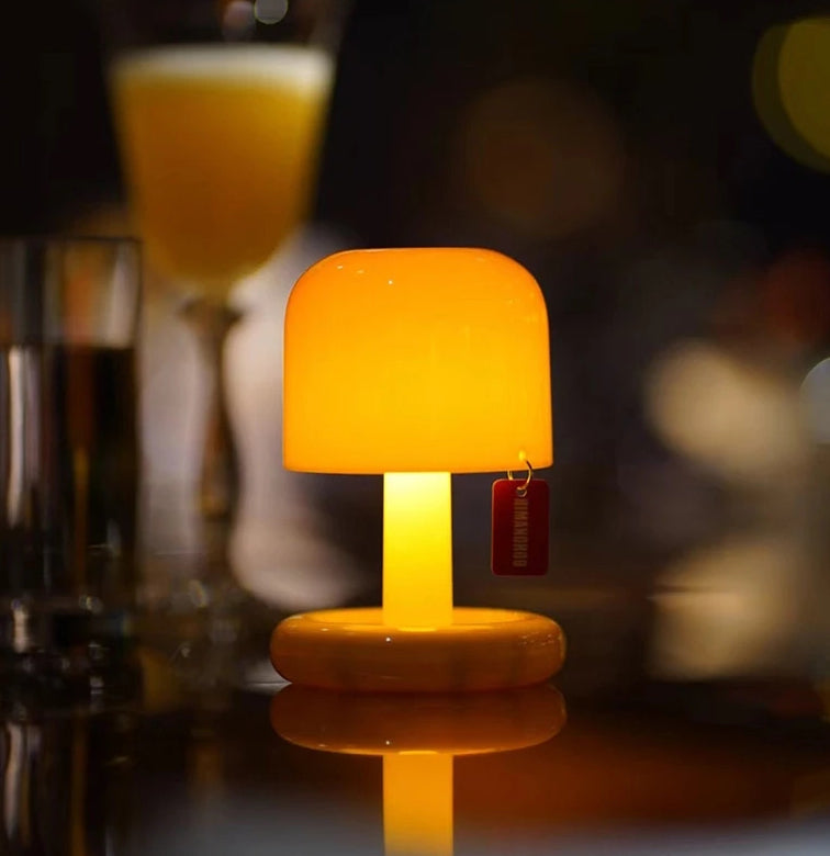 CharmingBoy - Stijlvolle LED Tafelverlichting voor Elke Ruimte