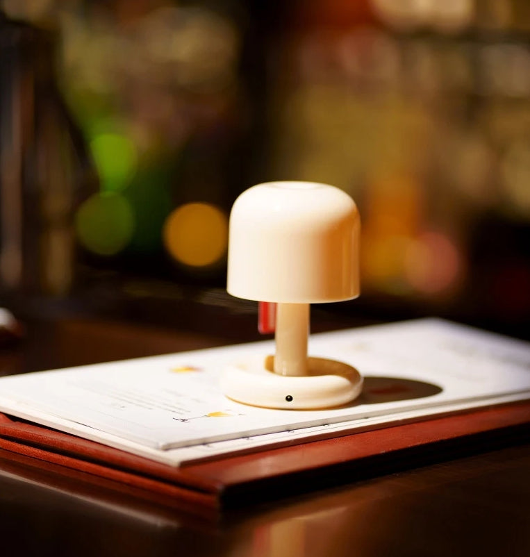 CharmingBoy - Stijlvolle LED Tafelverlichting voor Elke Ruimte