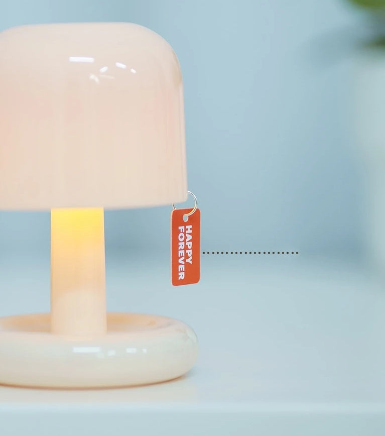 CharmingBoy - Stijlvolle LED Tafelverlichting voor Elke Ruimte