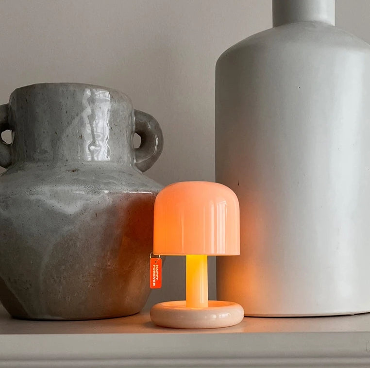 CharmingBoy - Stijlvolle LED Tafelverlichting voor Elke Ruimte