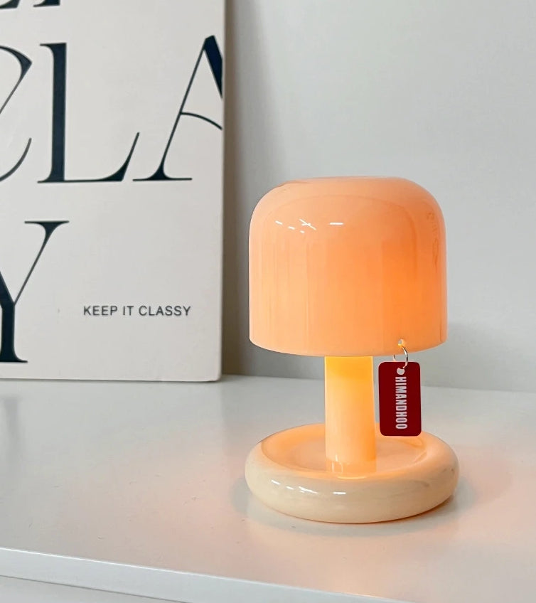 CharmingBoy - Stijlvolle LED Tafelverlichting voor Elke Ruimte