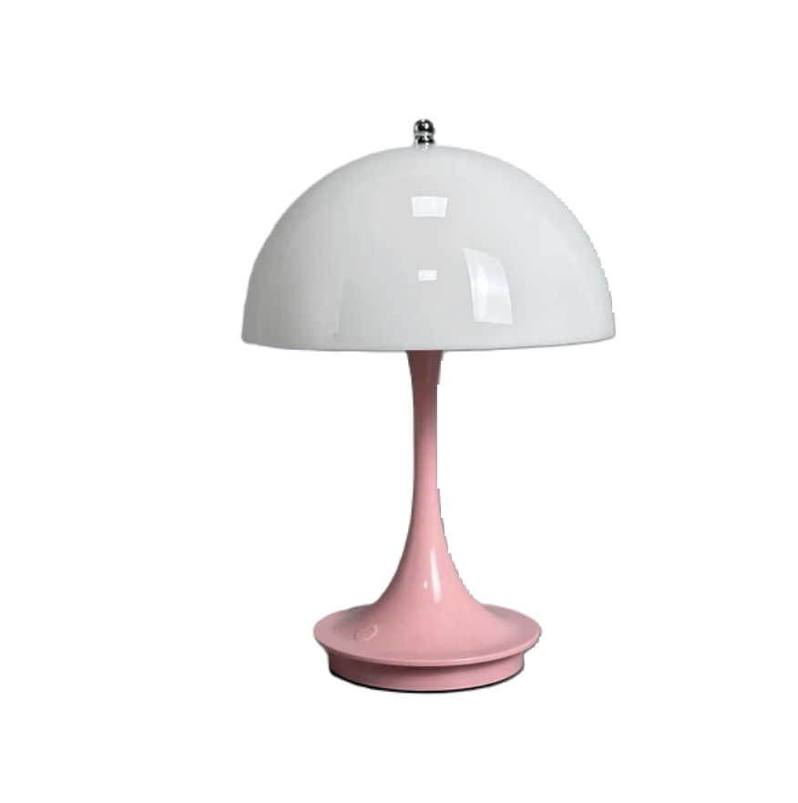 Alexa Glow - Dimbare Oplaadbare LED Lamp